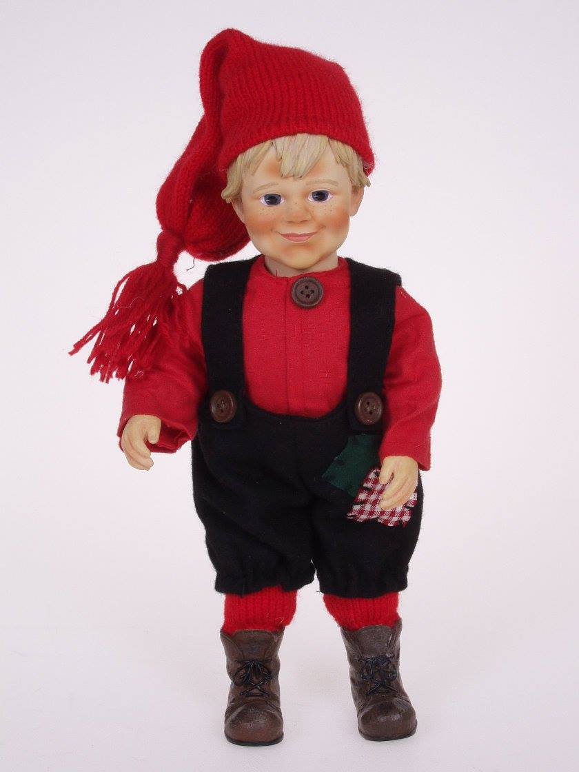 Trass 5 år - Storgårdsnissene