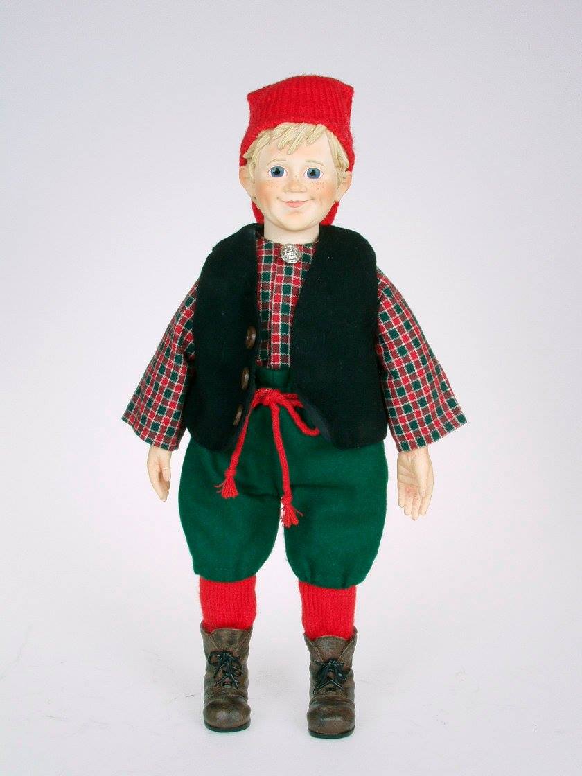 Djerv 14 år - Storgårdsnissene