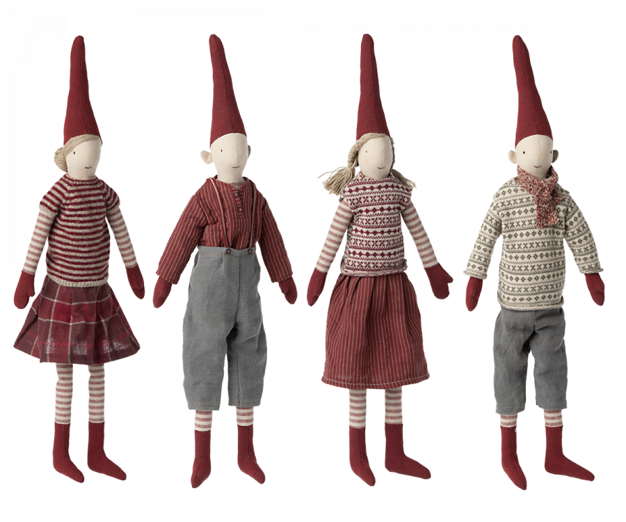 Medium nisse - Maileg 2022