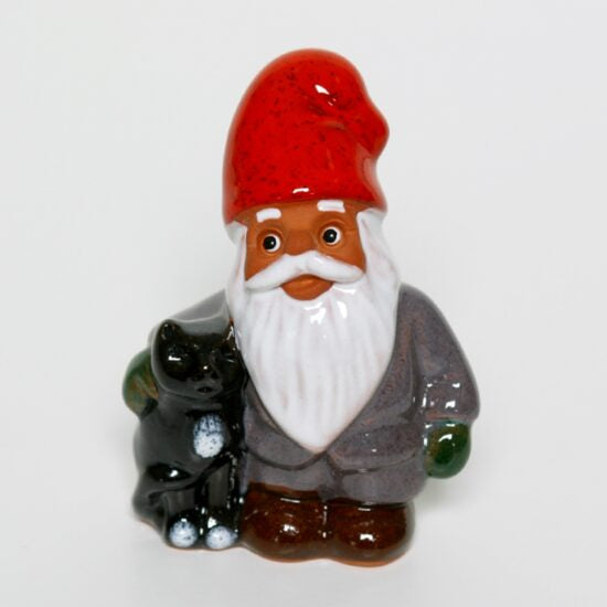 Nisse m/katt - Rolf Berg - 881006
