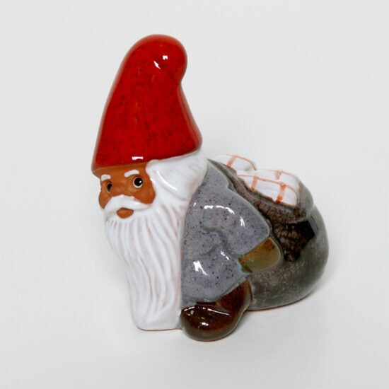 Nisse m sekk- Rolf Berg