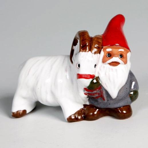 Micro Nisse m gjeit - Rolf Berg