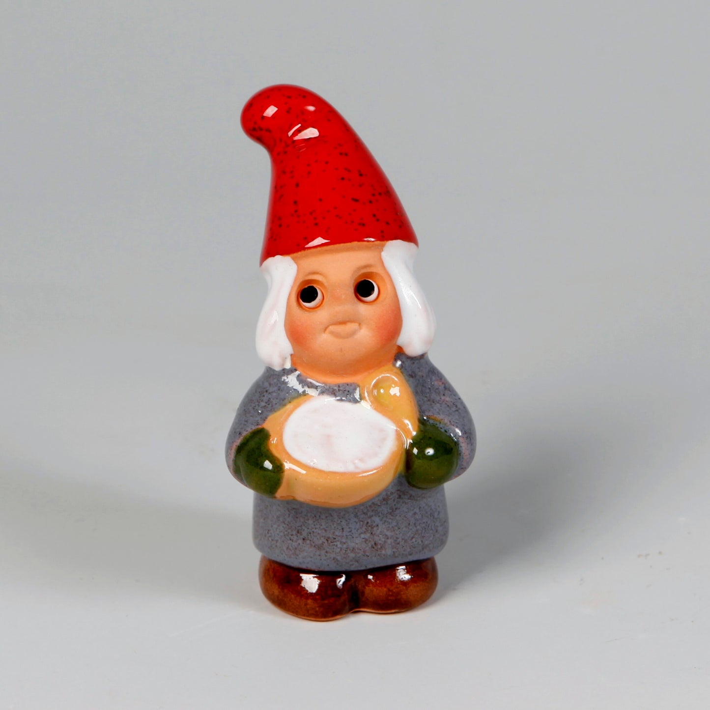 Mikro kone m grøtfat - Rolf Berg