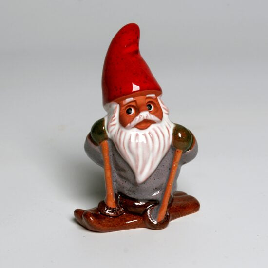 Micro nisse m ski - Rolf  Berg