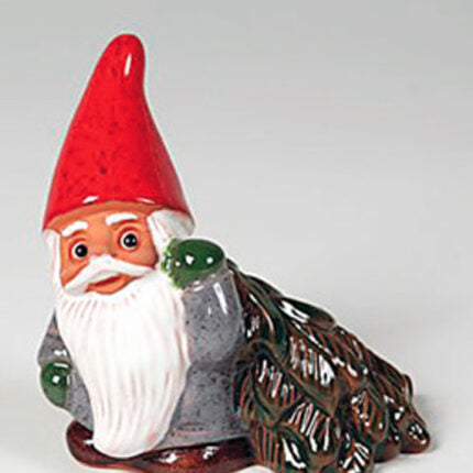 Micro nisse drar gran - Rolf Berg