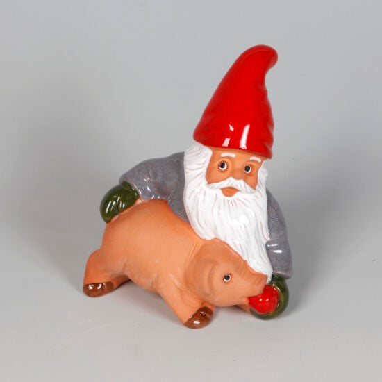 Nisse mater gris - Rolf Berg