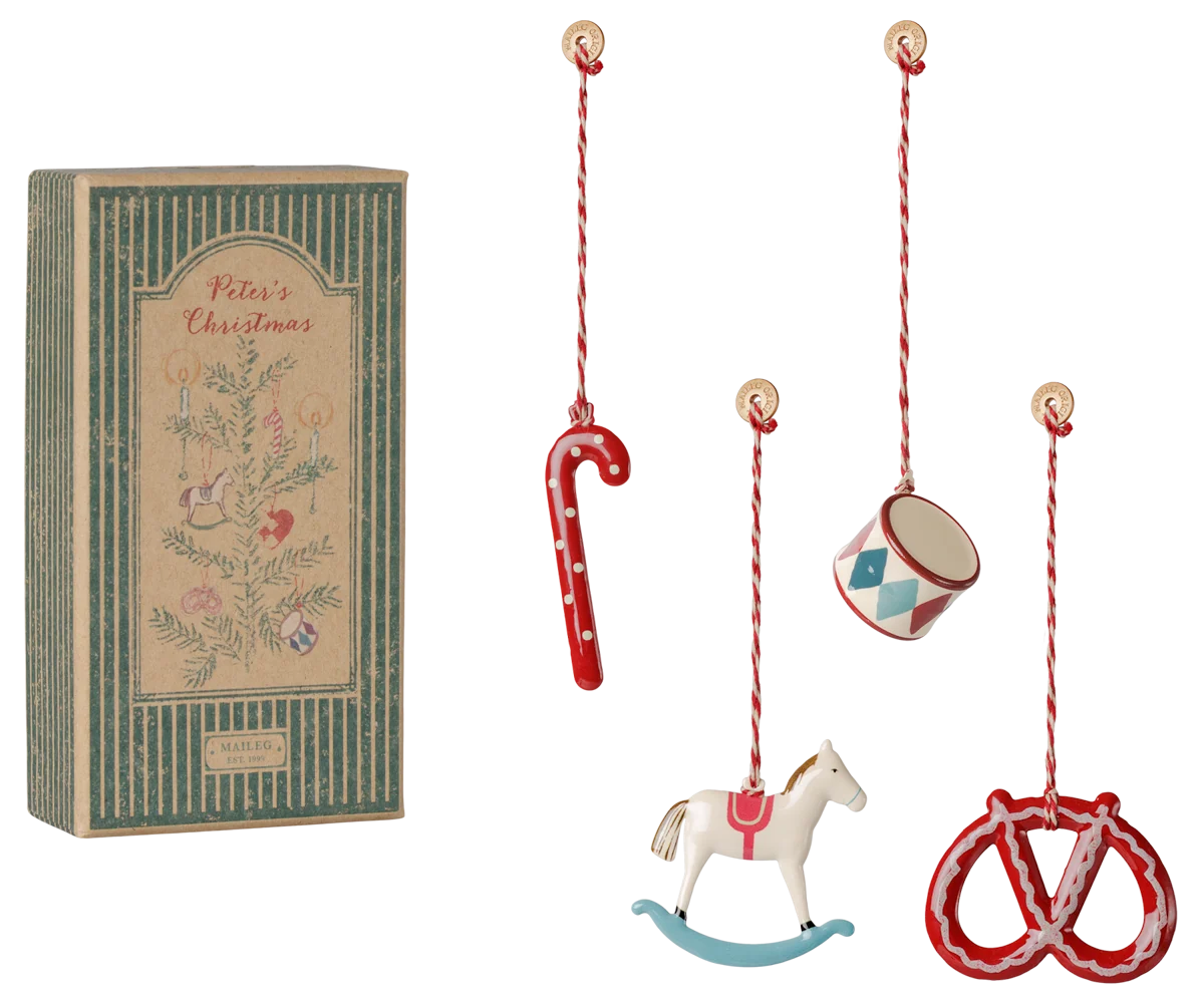 Julepynt - Maileg