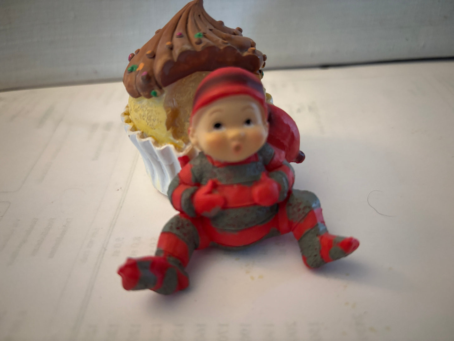 Cupcakenisse- Pobra