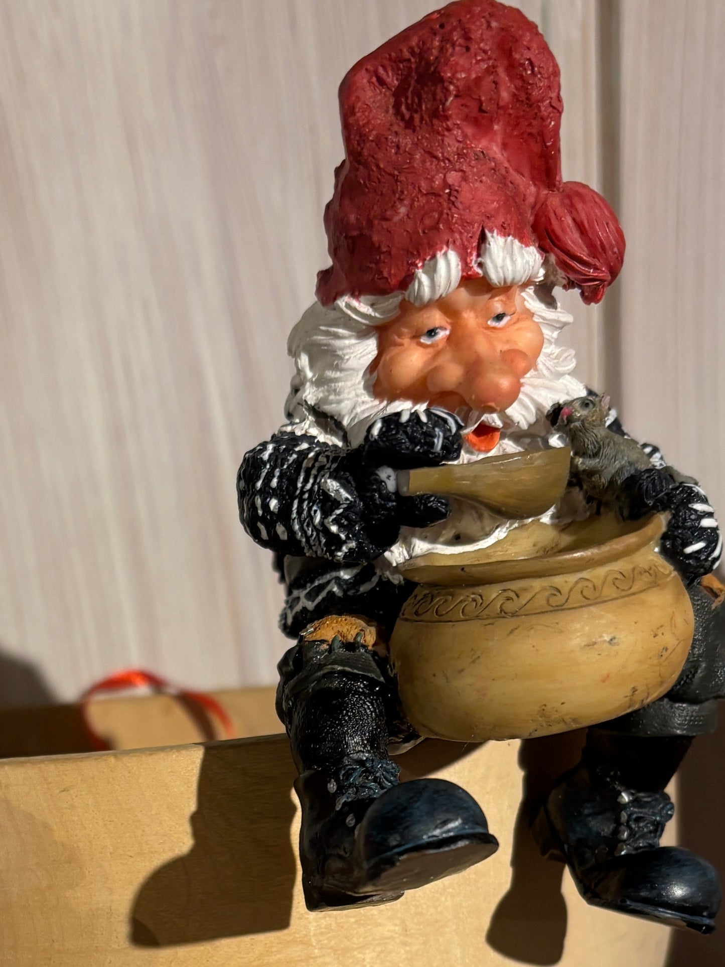 Grøtnisse - Paul Bonner