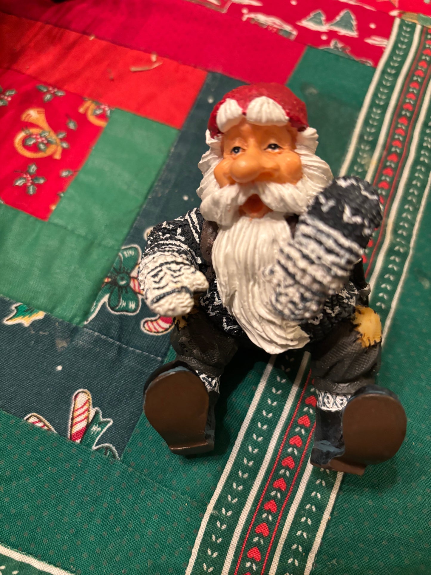 Klatrenisse - Paul Bonner