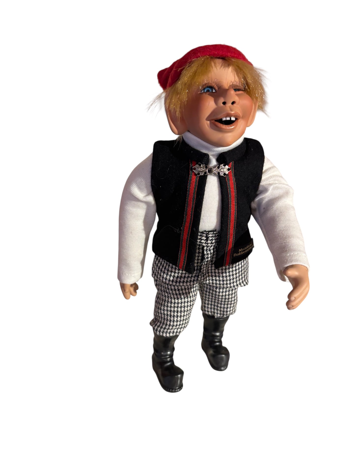 Gutten Jon - Unike nisser