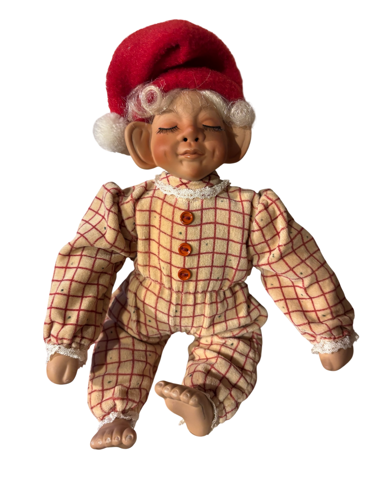 Baby til Familien - div jul
