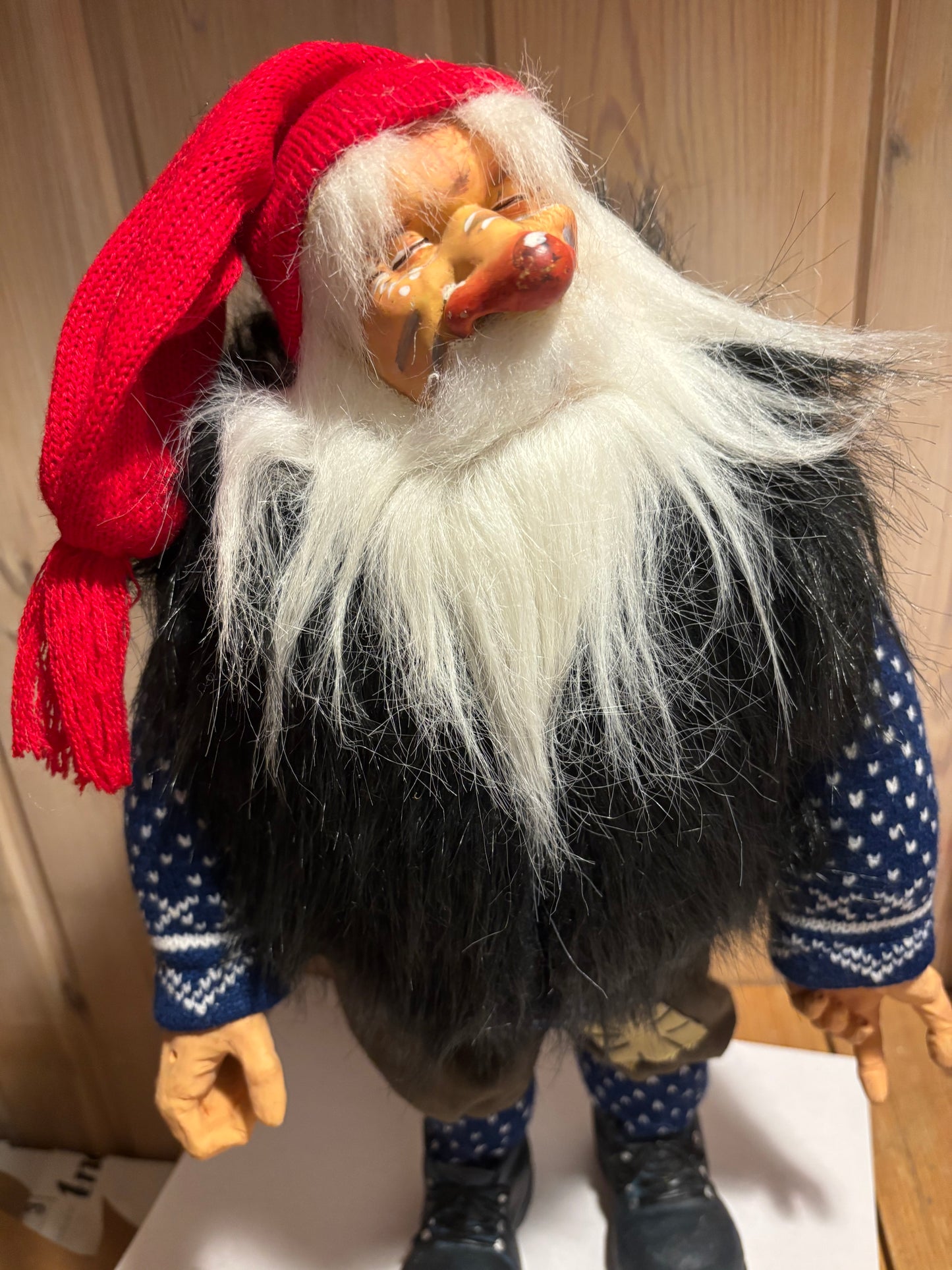 Nissegubbe 45 cm - Paul Bonner