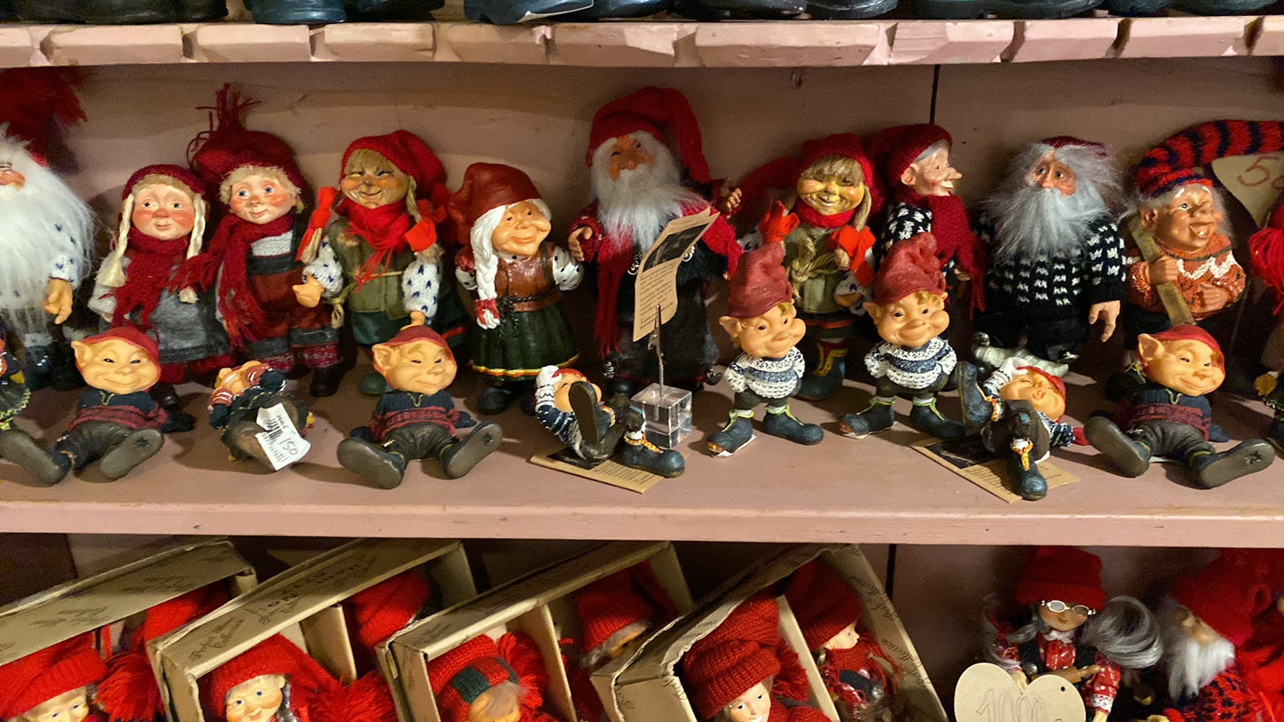 Smånisser - Paul Bonner