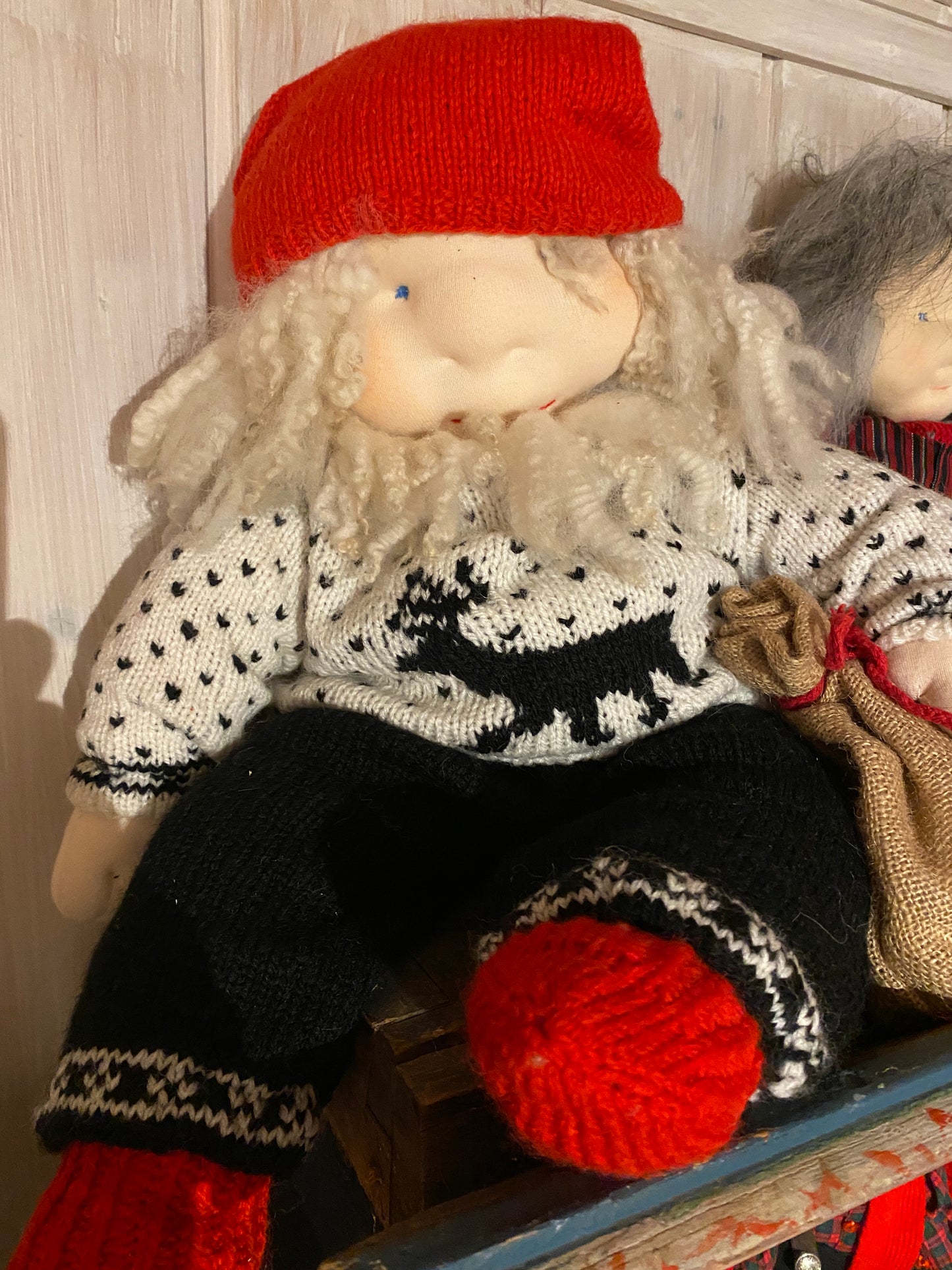 Isolde nisse gutt - Unike nisser