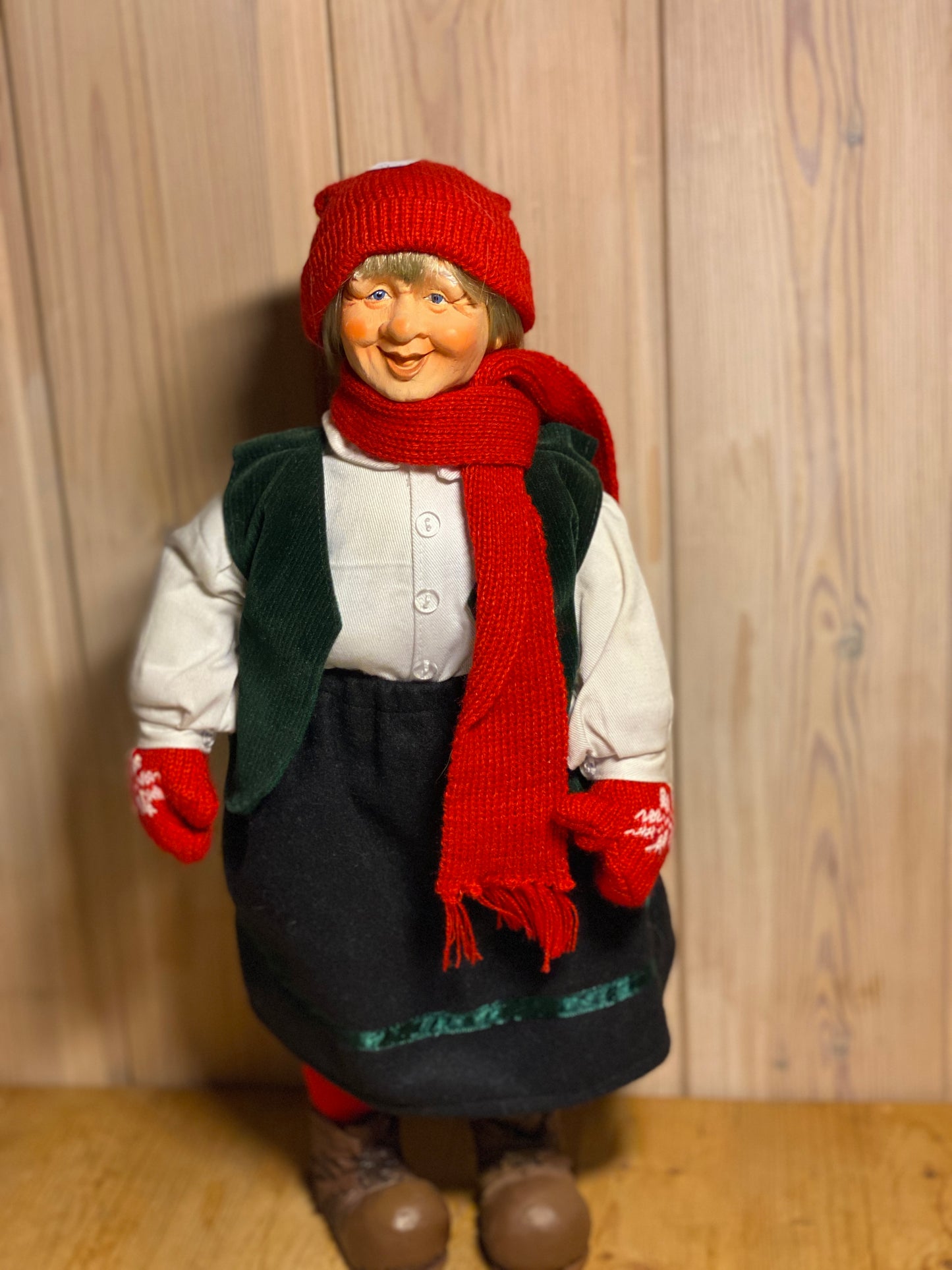 Nissemor - Kystnissen