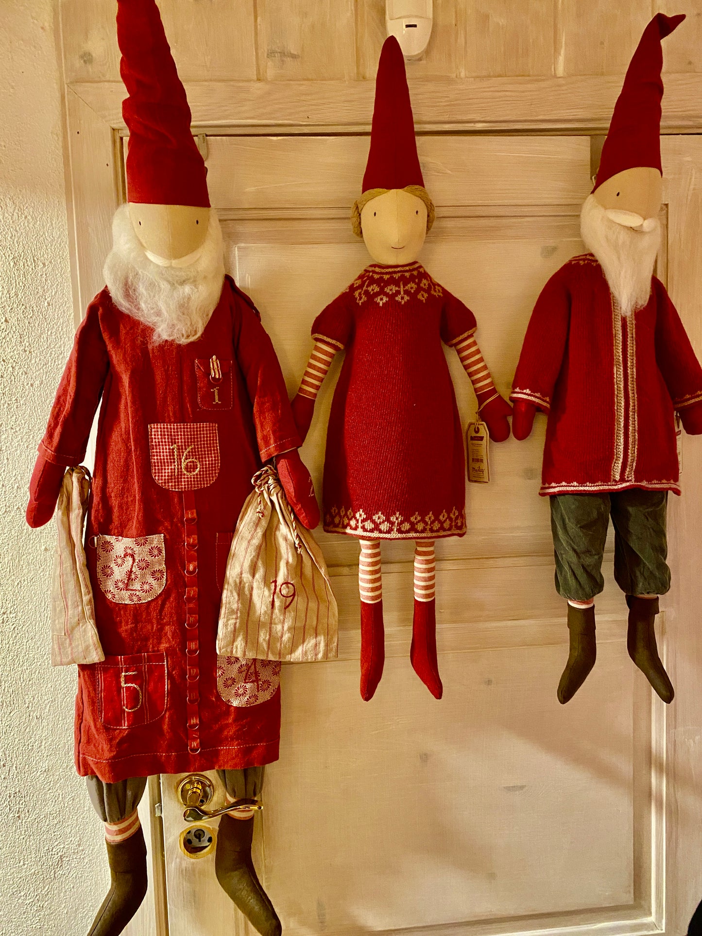 Nissefamilie - Maileg