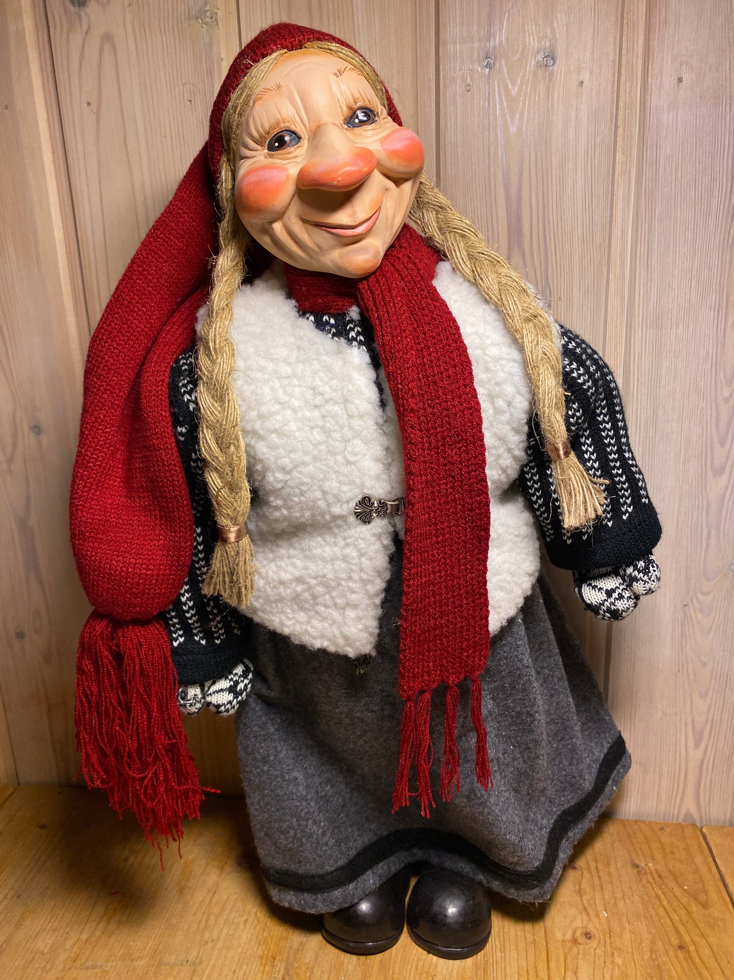 Nissekone - Paul Bonner