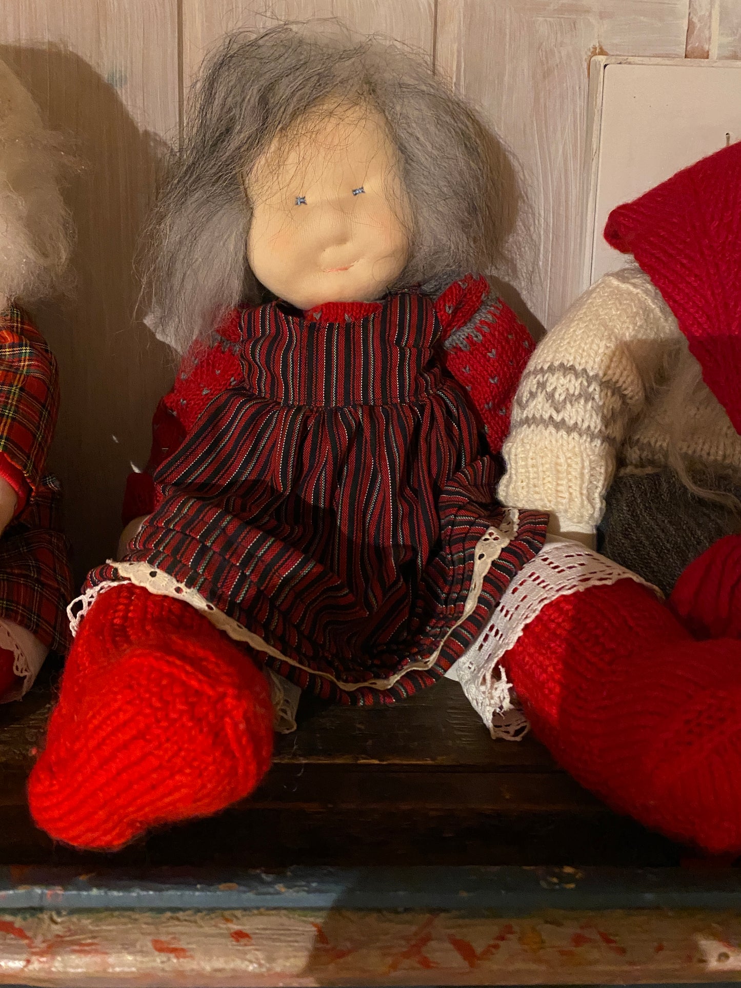 Nissejente - Unike nisser