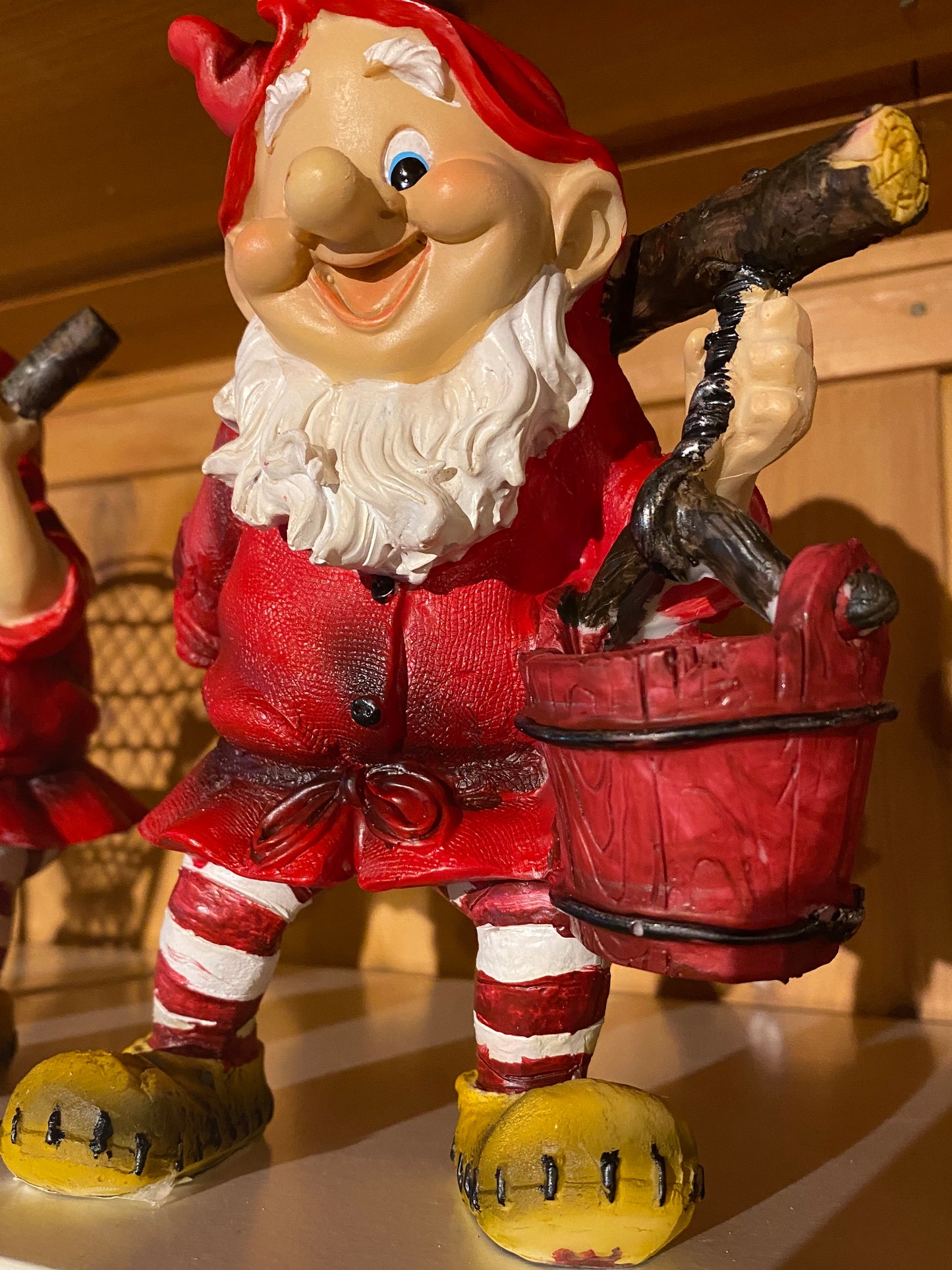 Pobra vannbærer -  Pobra