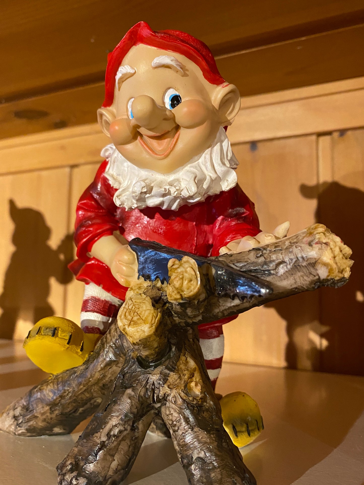 Pobra vedhugger - Pobra