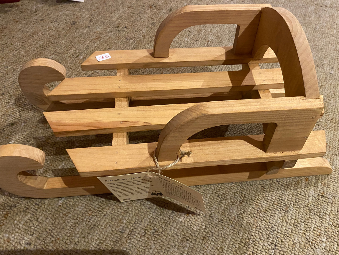 Solid Kjelke - Div. Jul