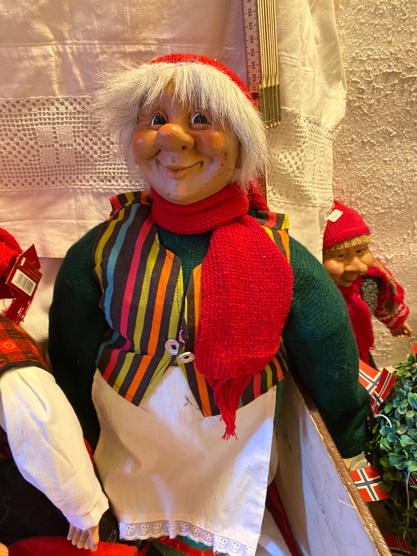 Nisskone - Lene Bourgeat