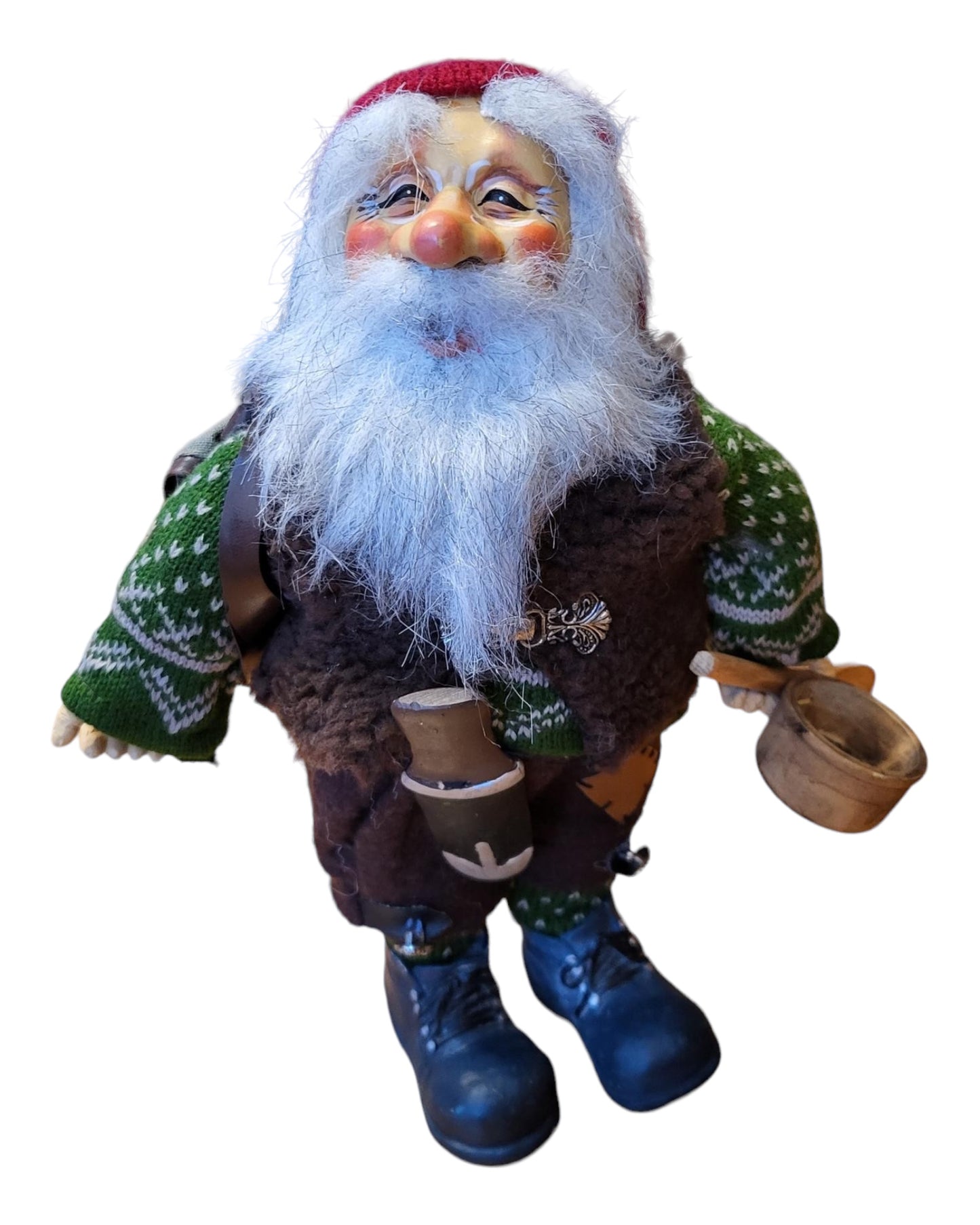 Nissegubbe - Paul Bonner