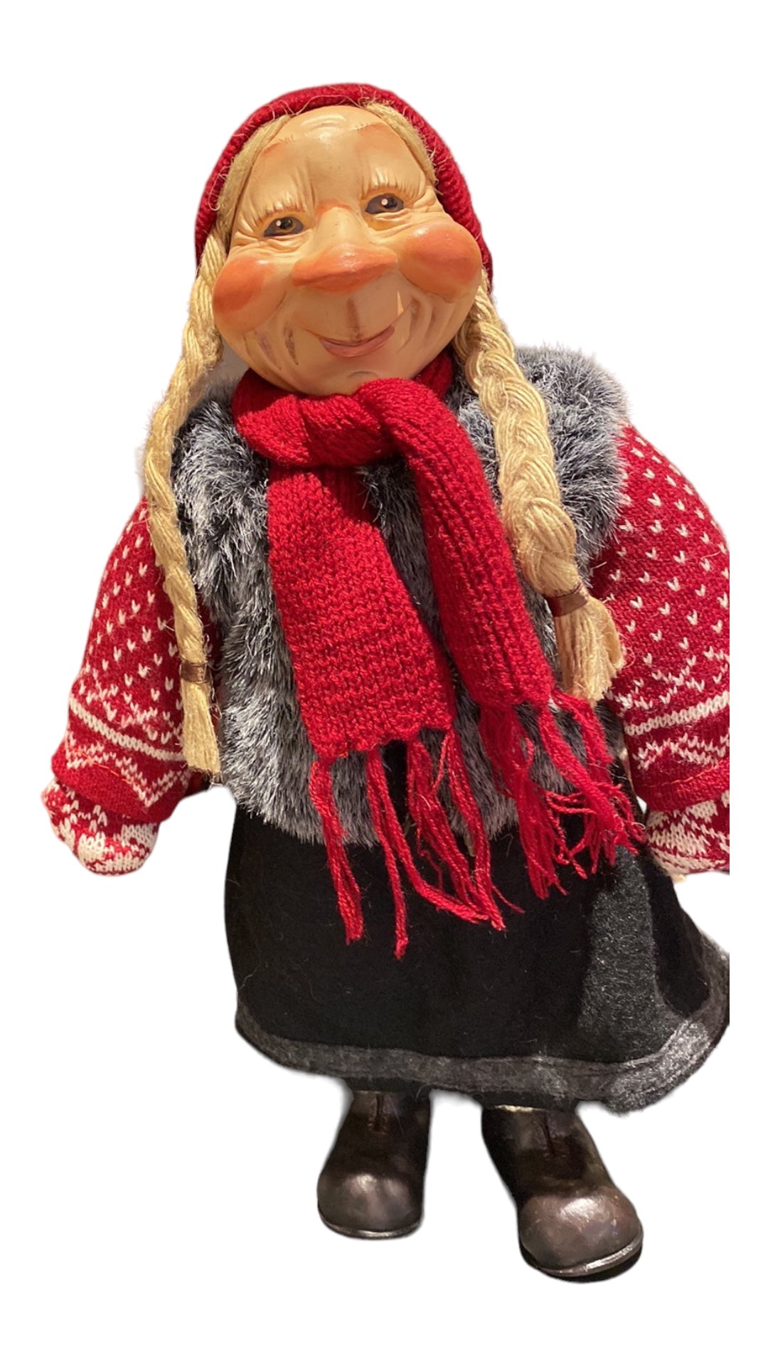 Nissekone - Paul Bonner