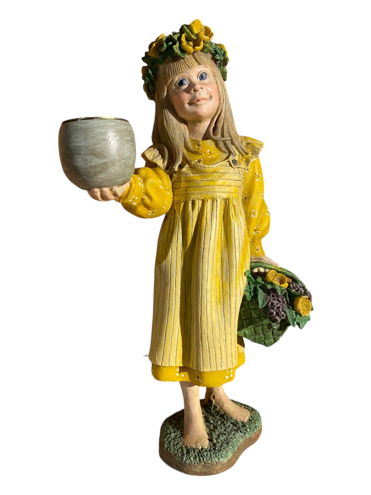 Sommerjente med lysholder - Candy Design