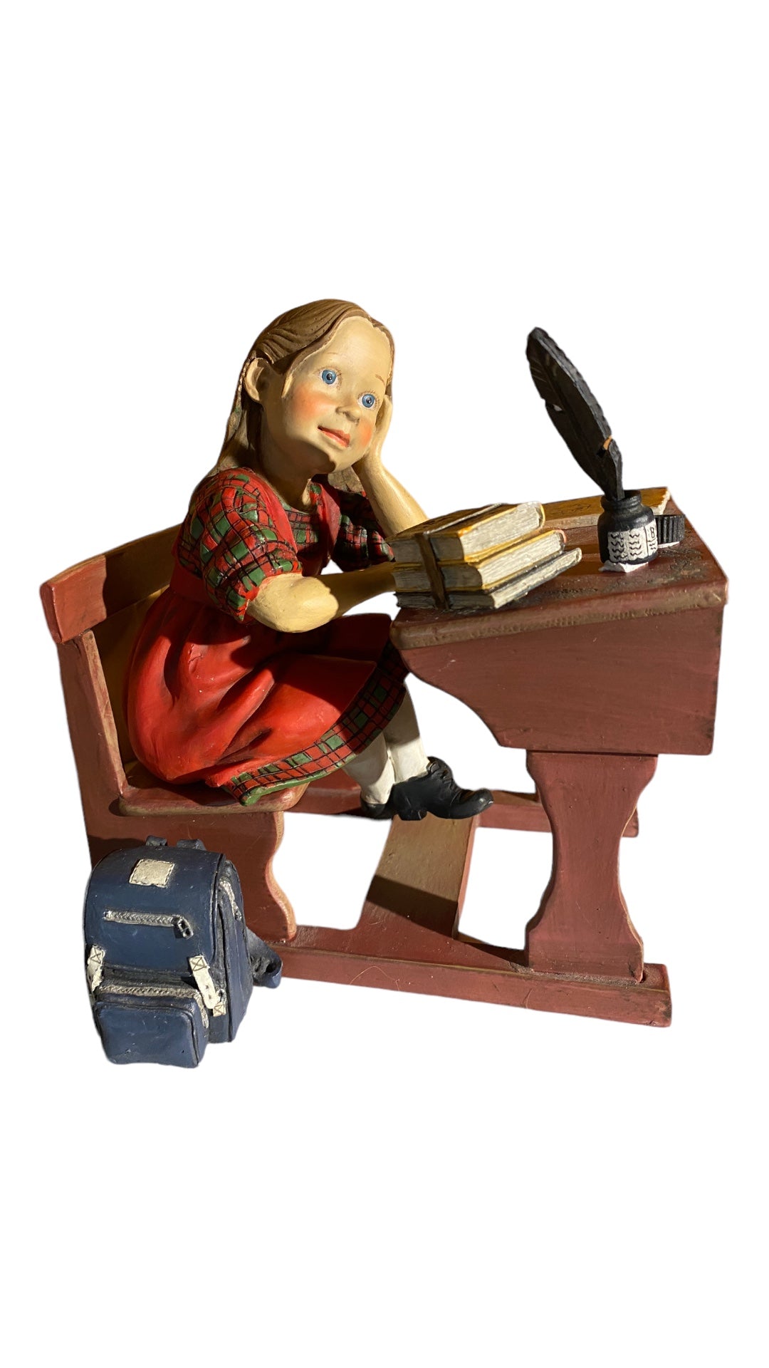 Skolejente men pult - Candy Design