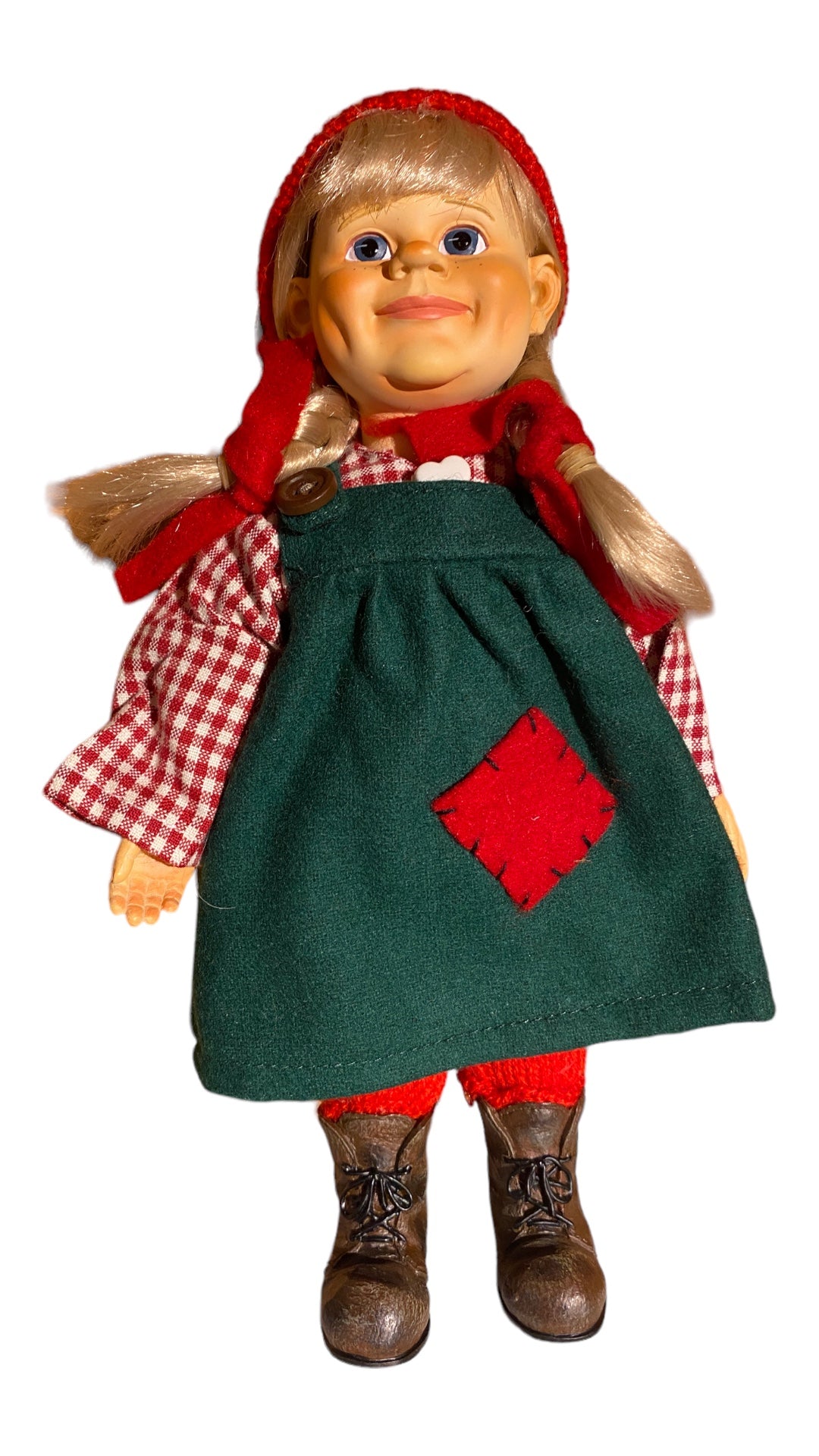 Vilje 7 år - Storgårdsnissene