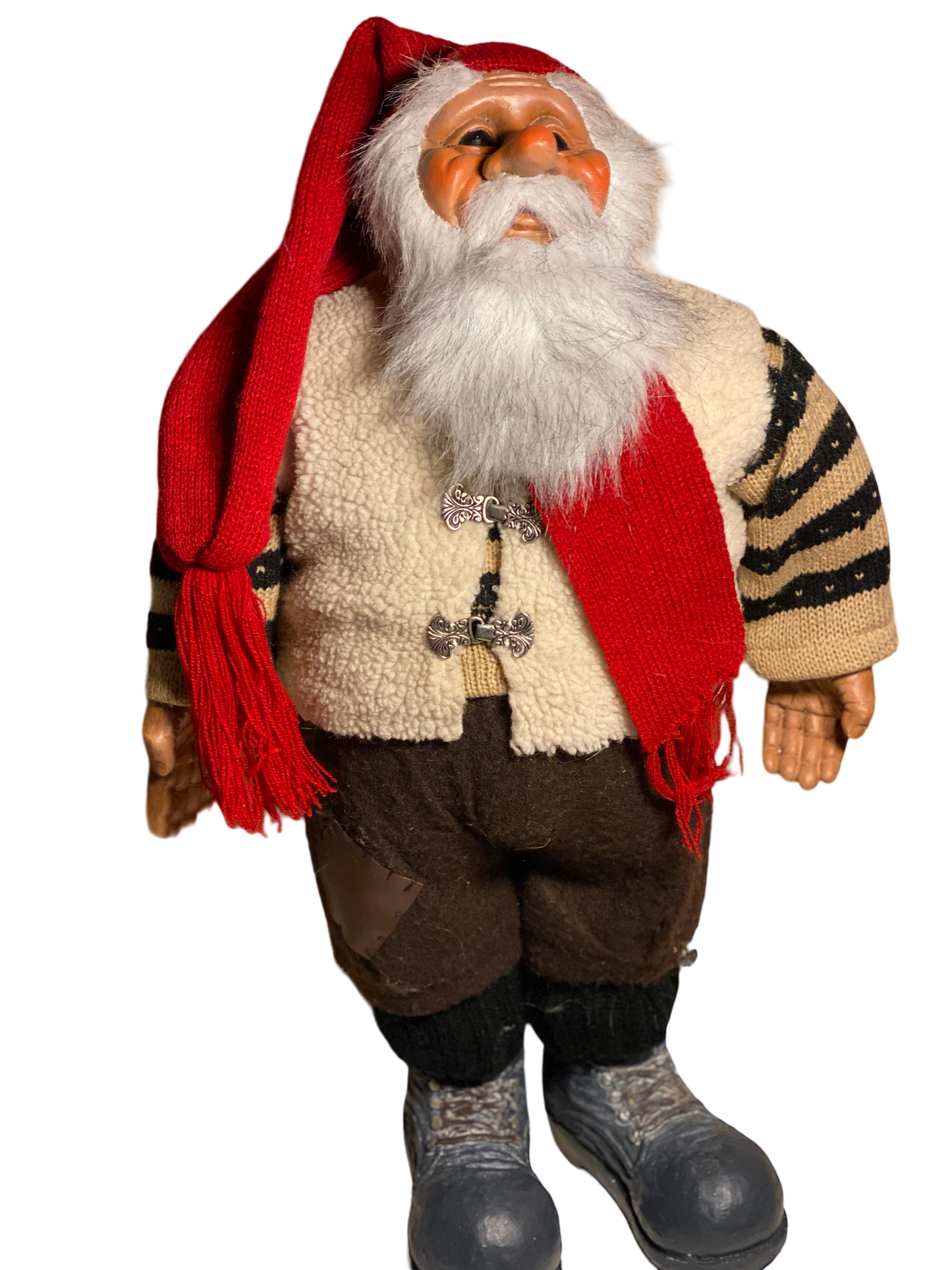 Staselig nissepar - Paul Bonner