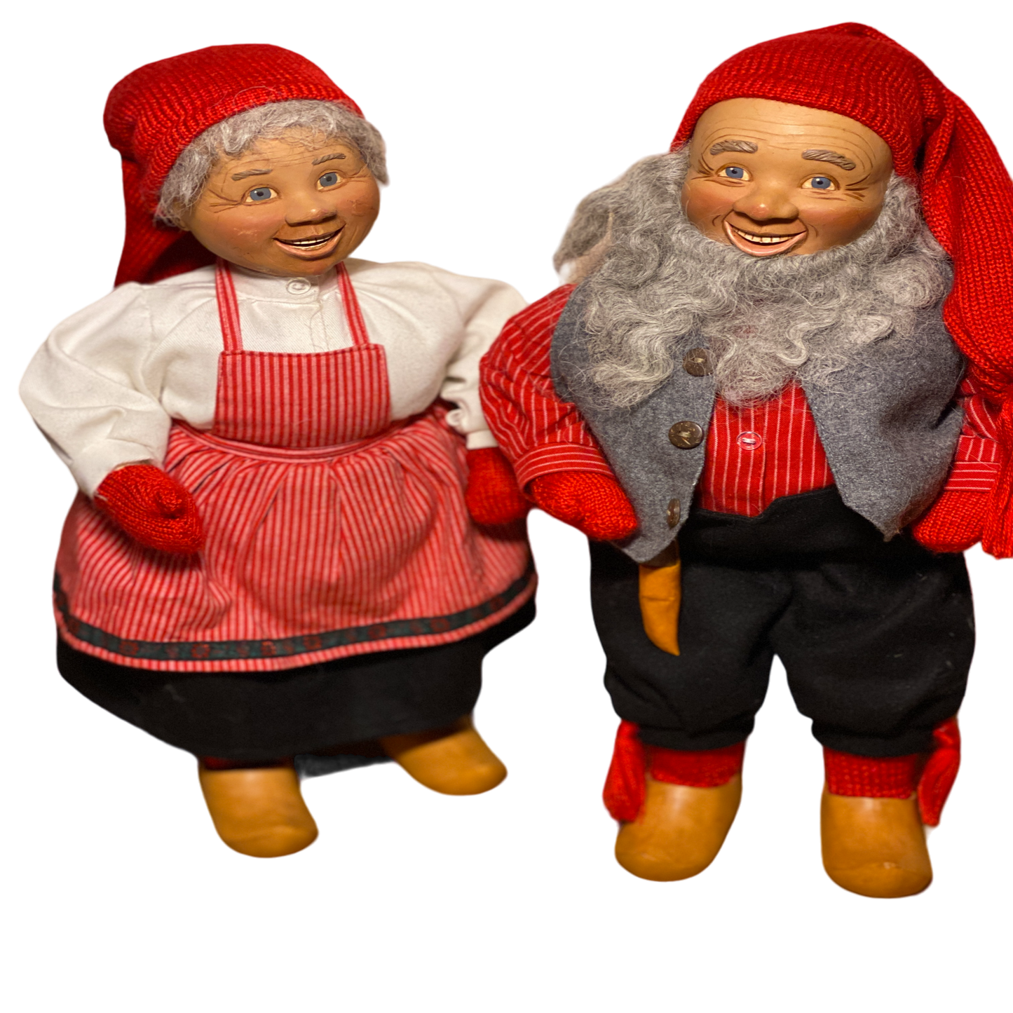 Koselig nissepar - Perfekt Home