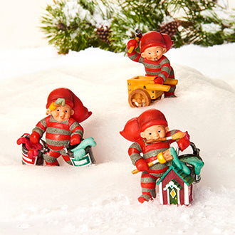 Pobra håndverks barn - Pobra