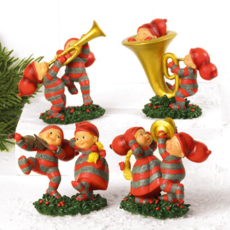 Musikalske Pobra barn - Pobra