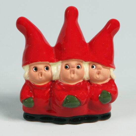 Nissebarn sangkor - Rolf Berg