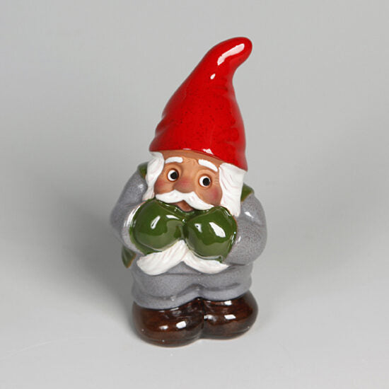 Grå nisse redd - Rolf Berg