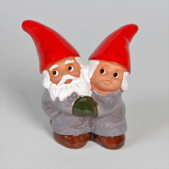 Mini dansepar - Rolf Berg