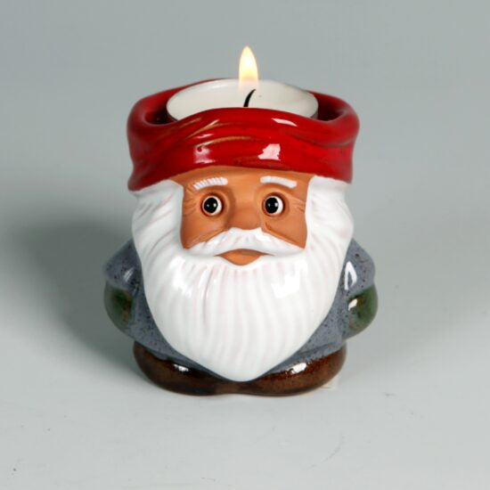 Nissehode til lys - Rolf Berg