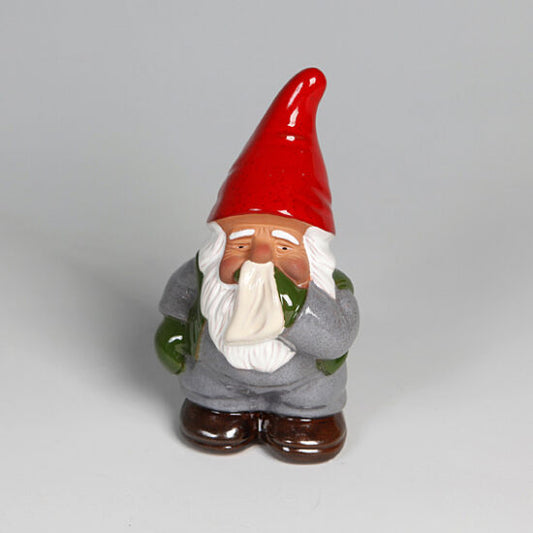 Grå nisse snufs - Roolf Berg