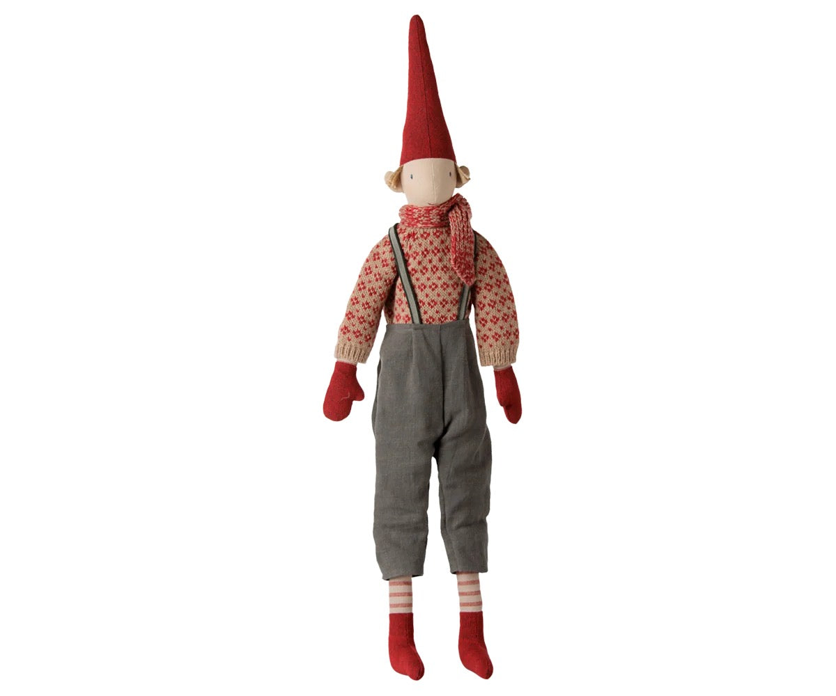 Nisse gutt pixy 4 - Maileg