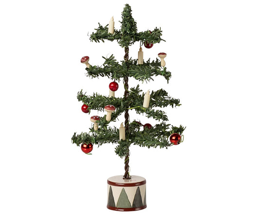 Christmas tree mouse - Maileg