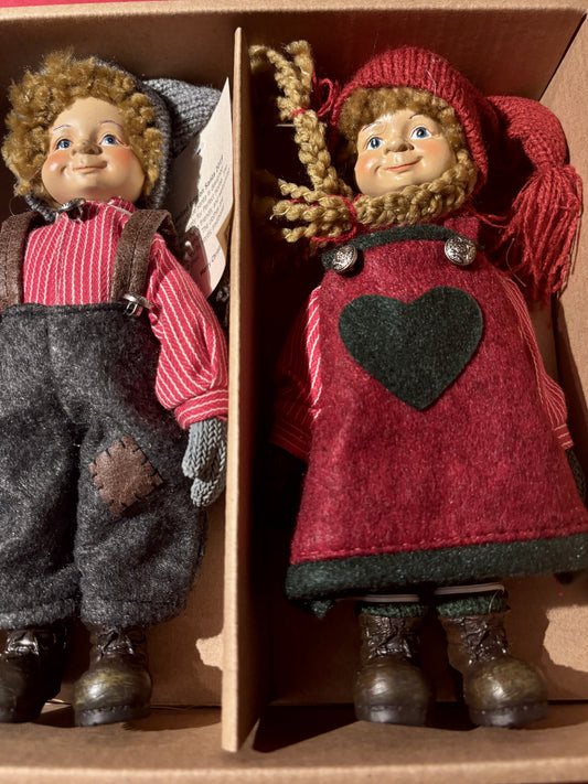 Søtt par - Perfekt Home