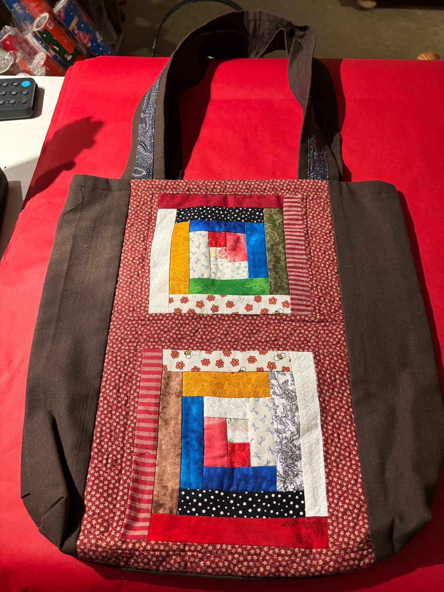 Handlenett - div Jul