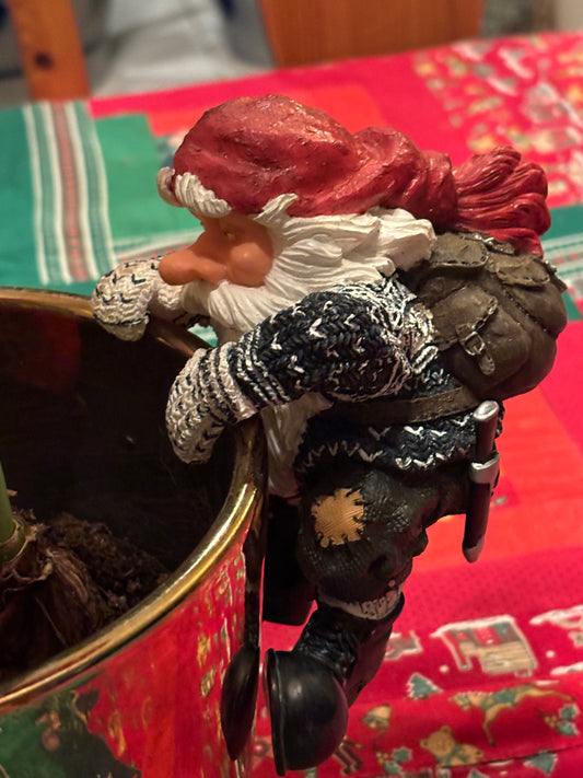 Klatrenisse - Paul Bonner