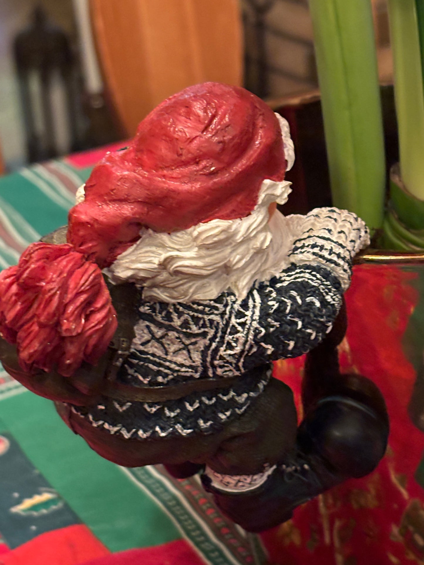 Klatrenisse - Paul Bonner