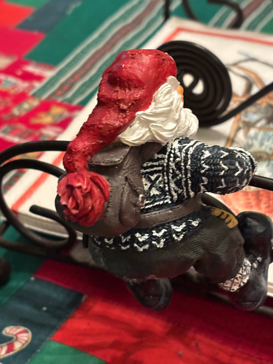 Klatrenisse - Paul Bonner