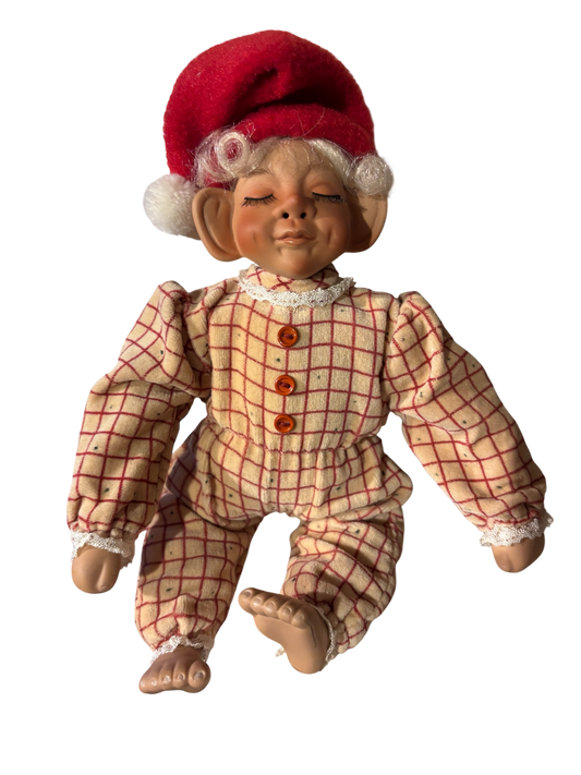 Baby til Familien -  div jul